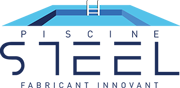 Piscine Steel Logo